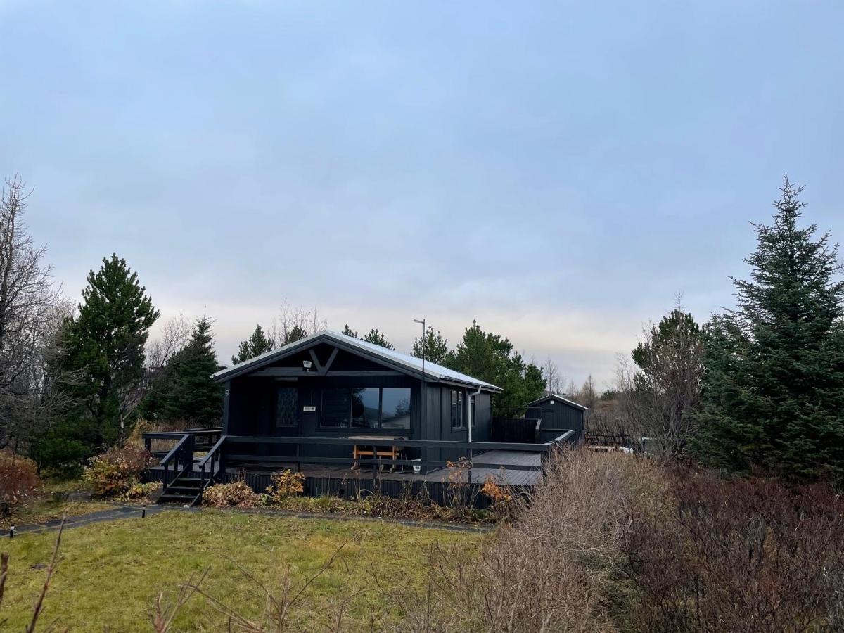 Thingvallavatn Lake Cottage Selfoss Exterior photo