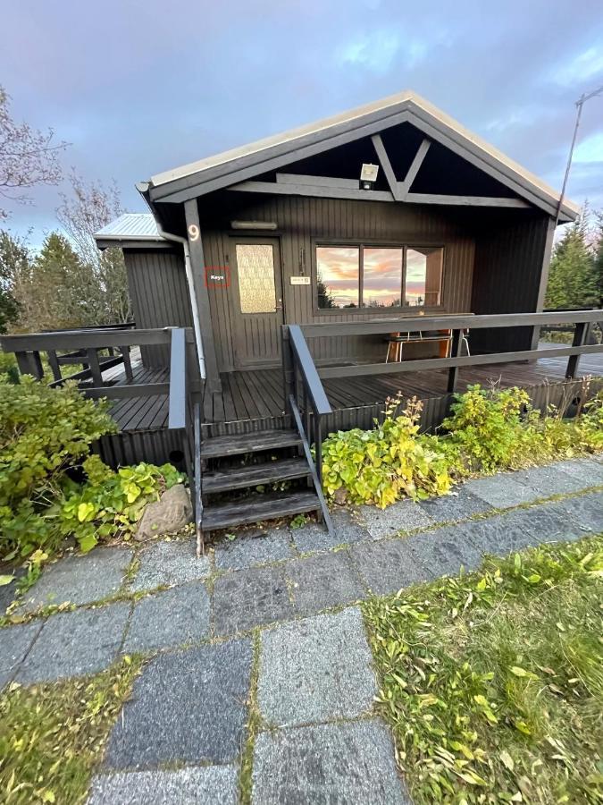 Thingvallavatn Lake Cottage Selfoss Exterior photo