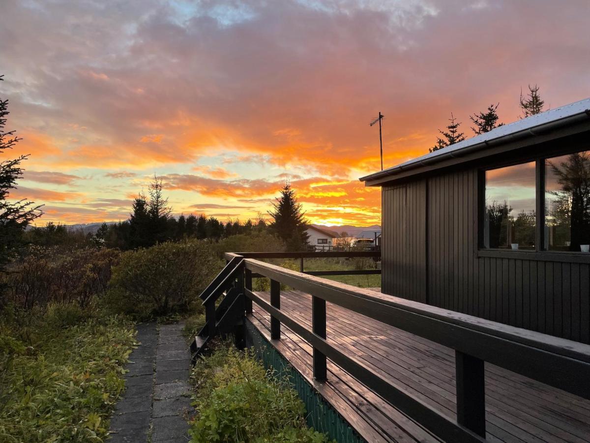 Thingvallavatn Lake Cottage Selfoss Exterior photo