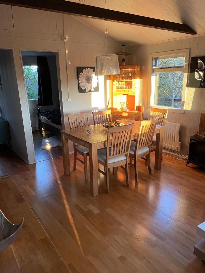 Thingvallavatn Lake Cottage Selfoss Exterior photo