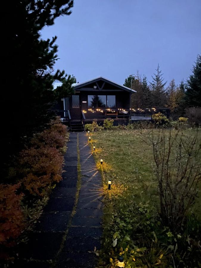 Thingvallavatn Lake Cottage Selfoss Exterior photo