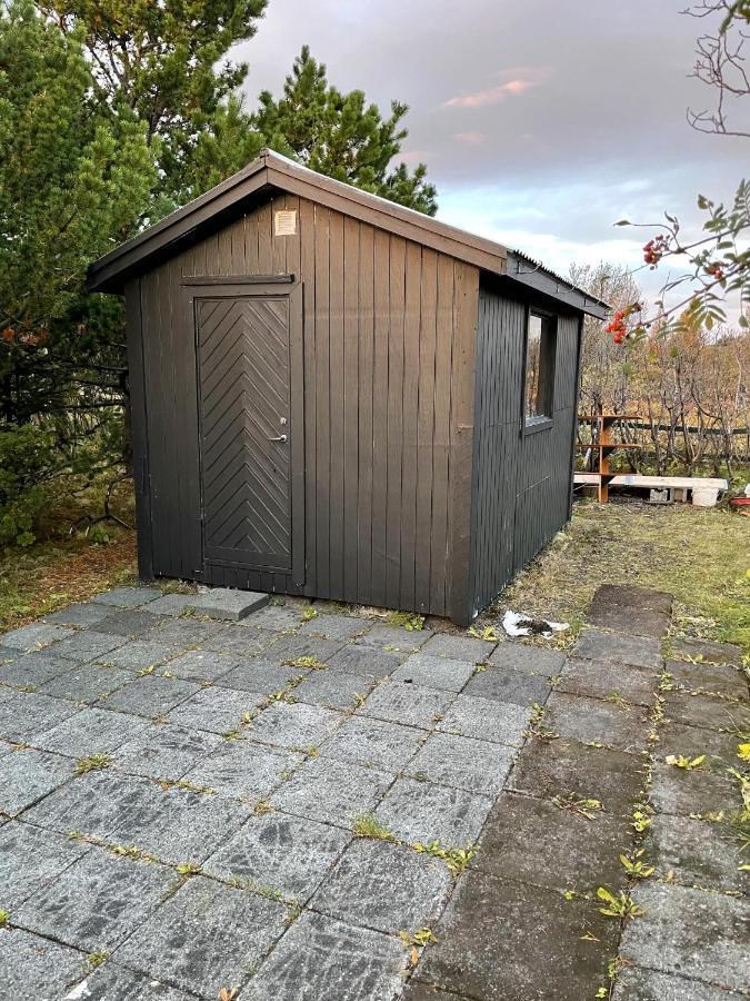 Thingvallavatn Lake Cottage Selfoss Exterior photo